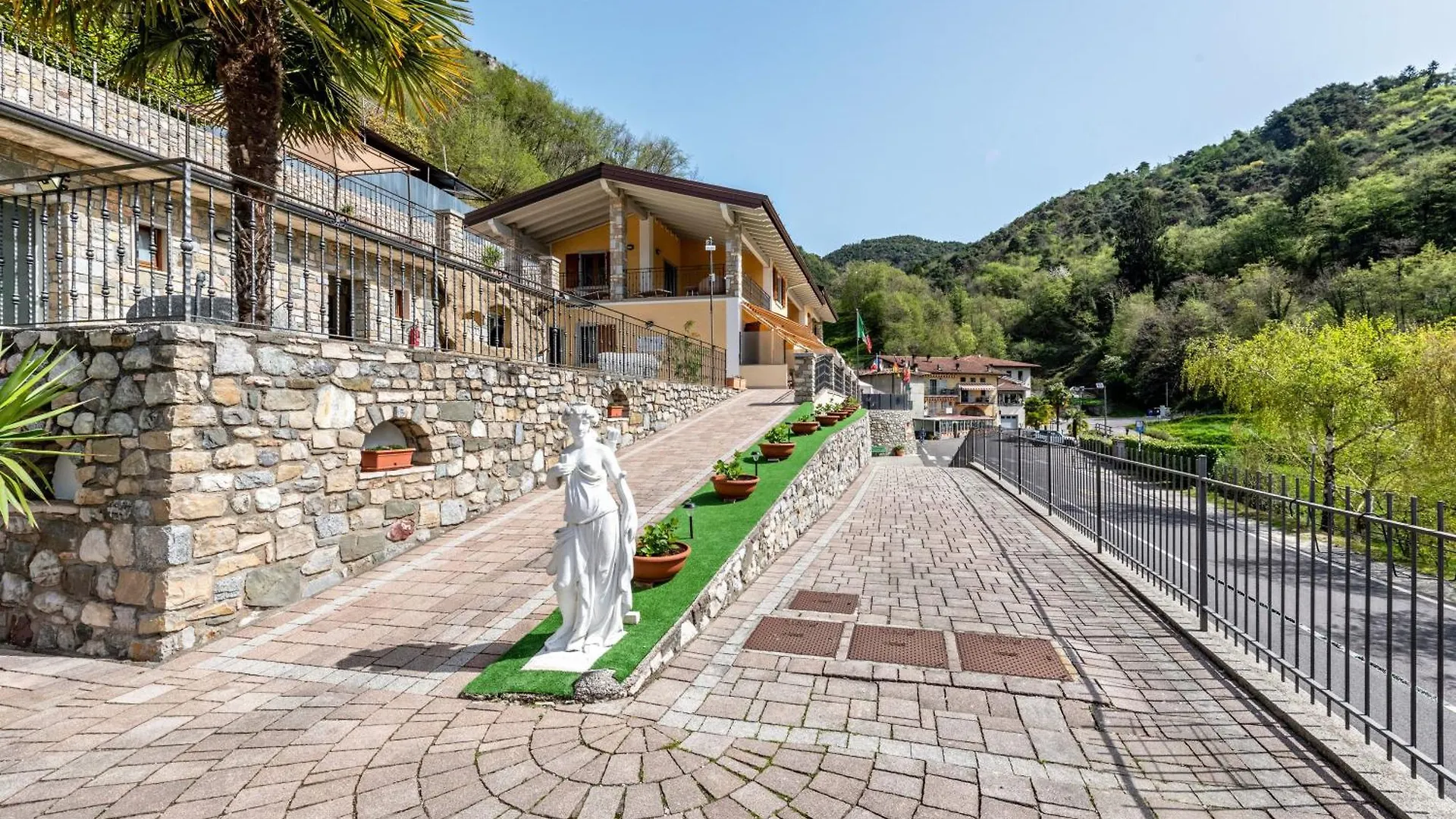 Residence Tatiana A2 Tremosine Italie