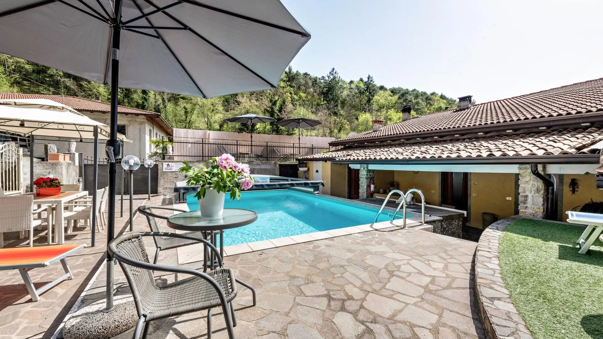 Residence Tatiana A2 Tremosine 0*,  Italie