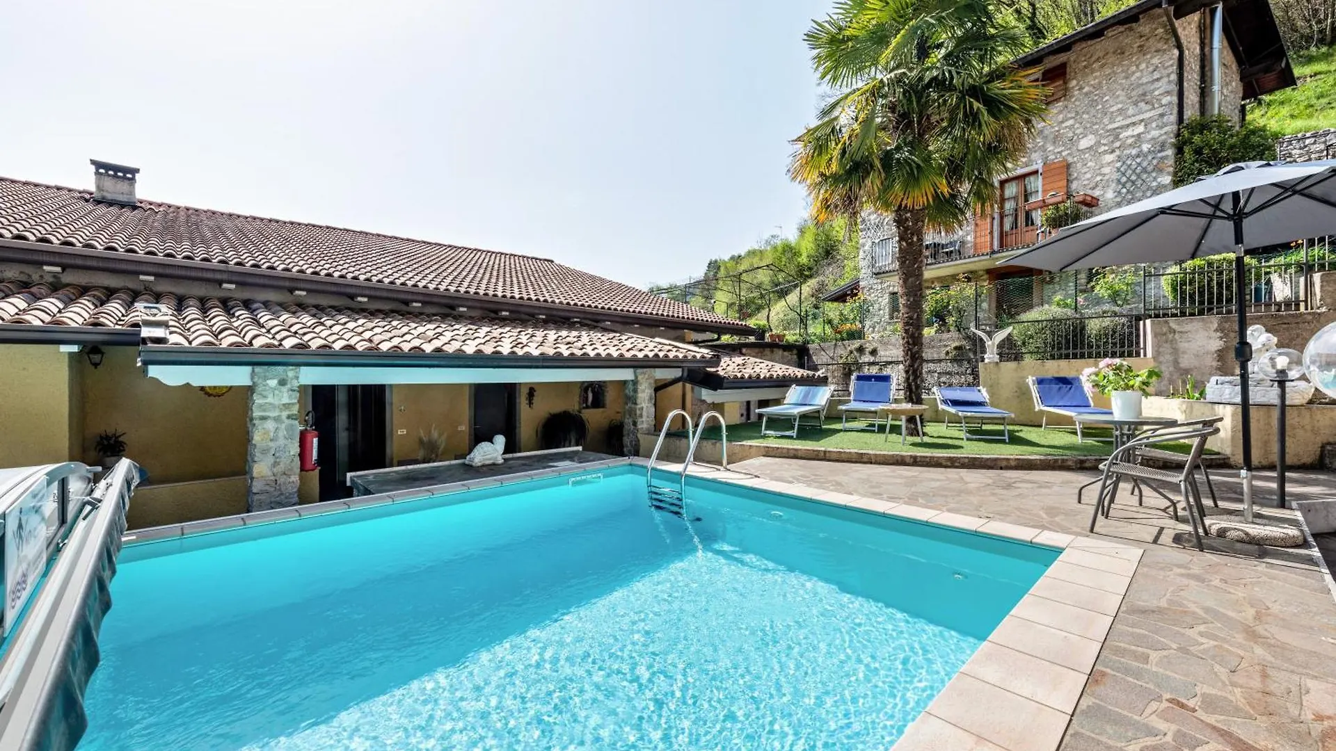 Residence Tatiana A2 Tremosine 0*,
