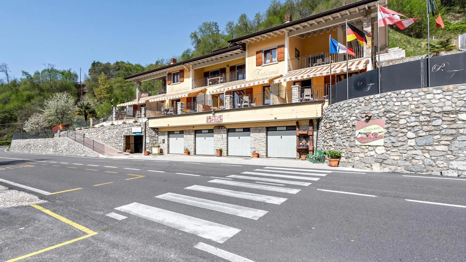 Residence Tatiana A2 Tremosine Appartement