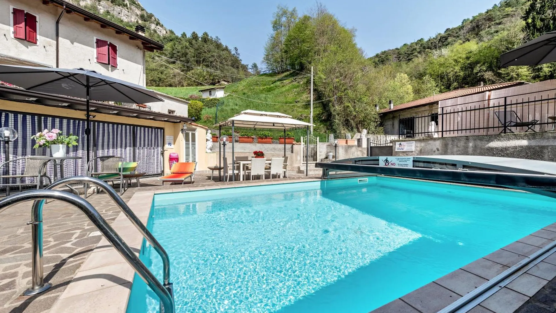 Residence Tatiana A2 Tremosine