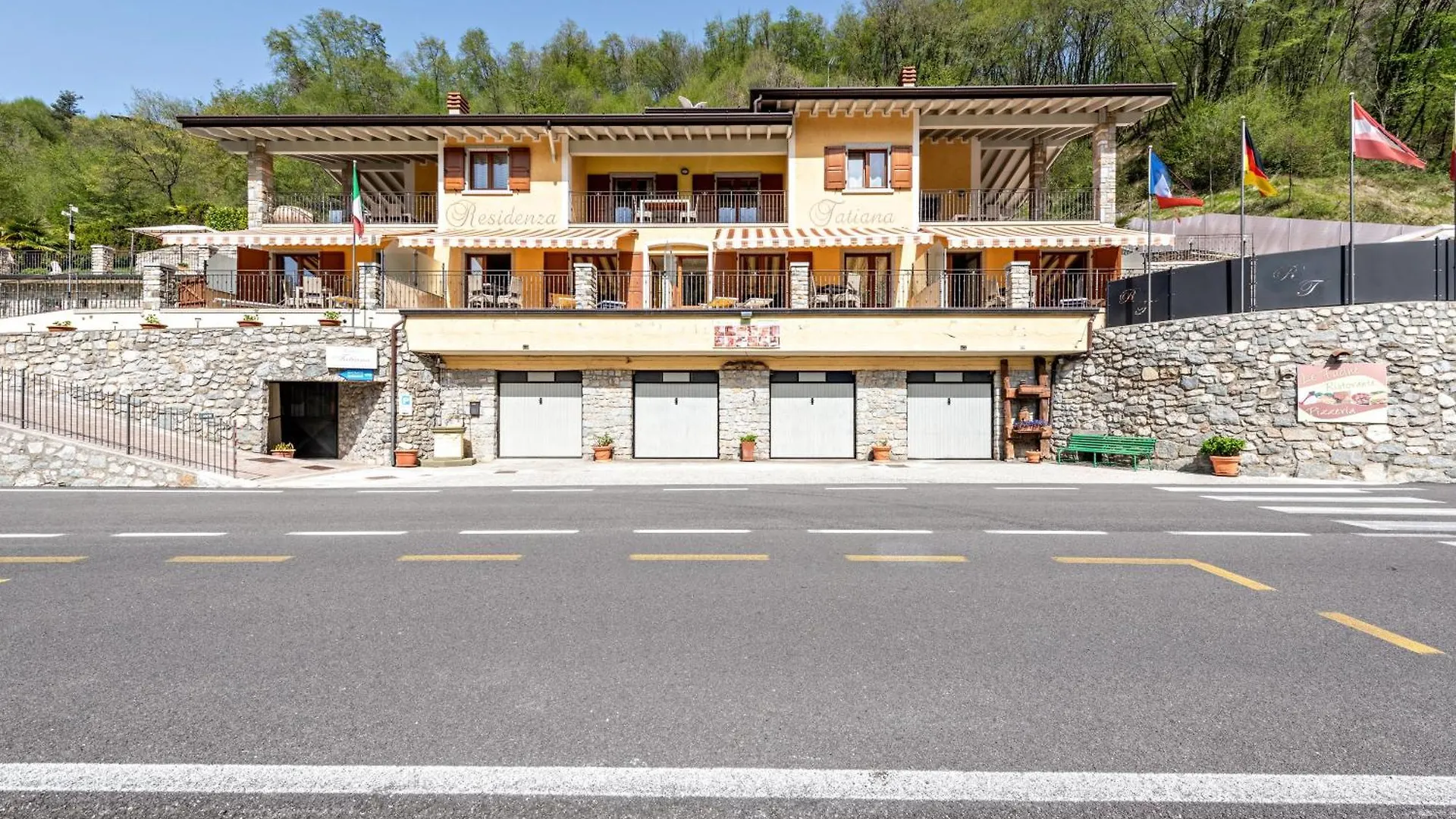 Residence Tatiana A2 Tremosine Appartement