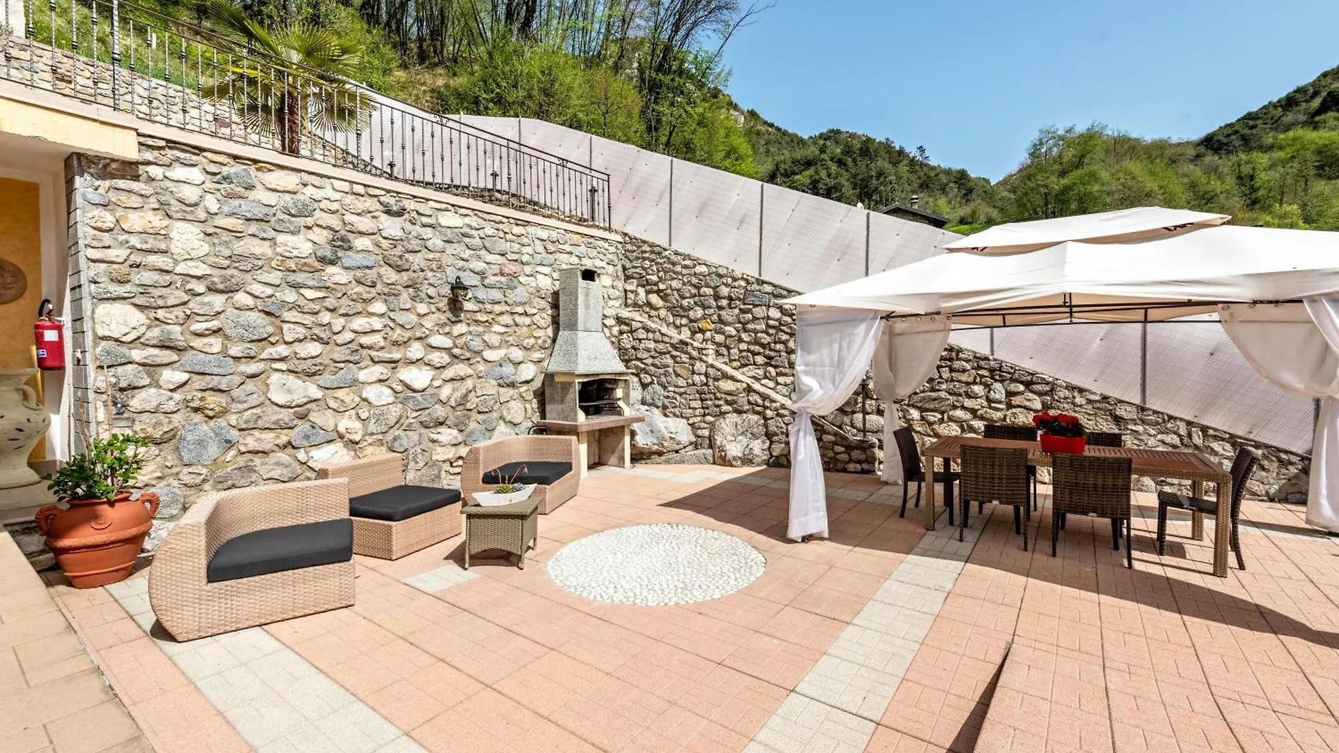 Residence Tatiana A2 Tremosine