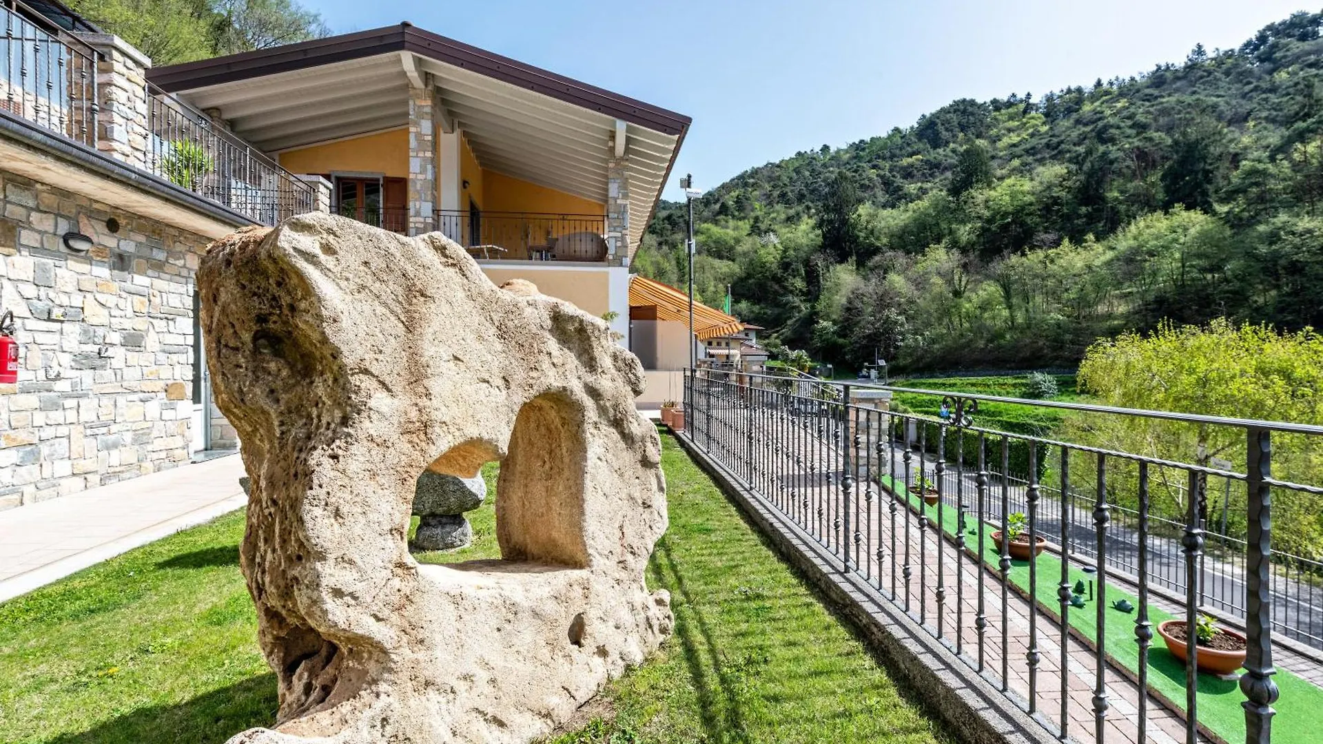 Residence Tatiana A2 Tremosine Italie