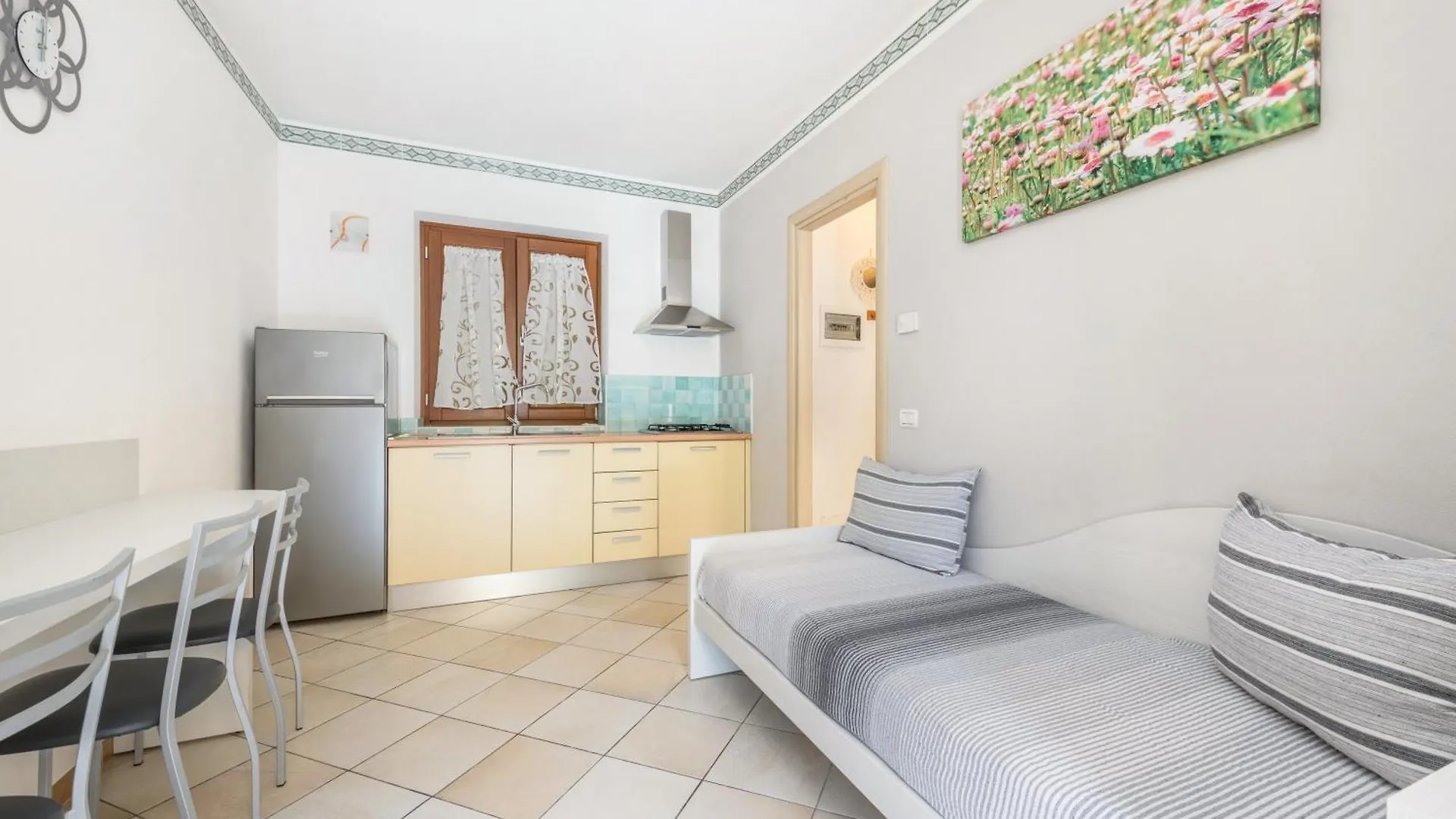 Appartement Residence Tatiana A2 Tremosine