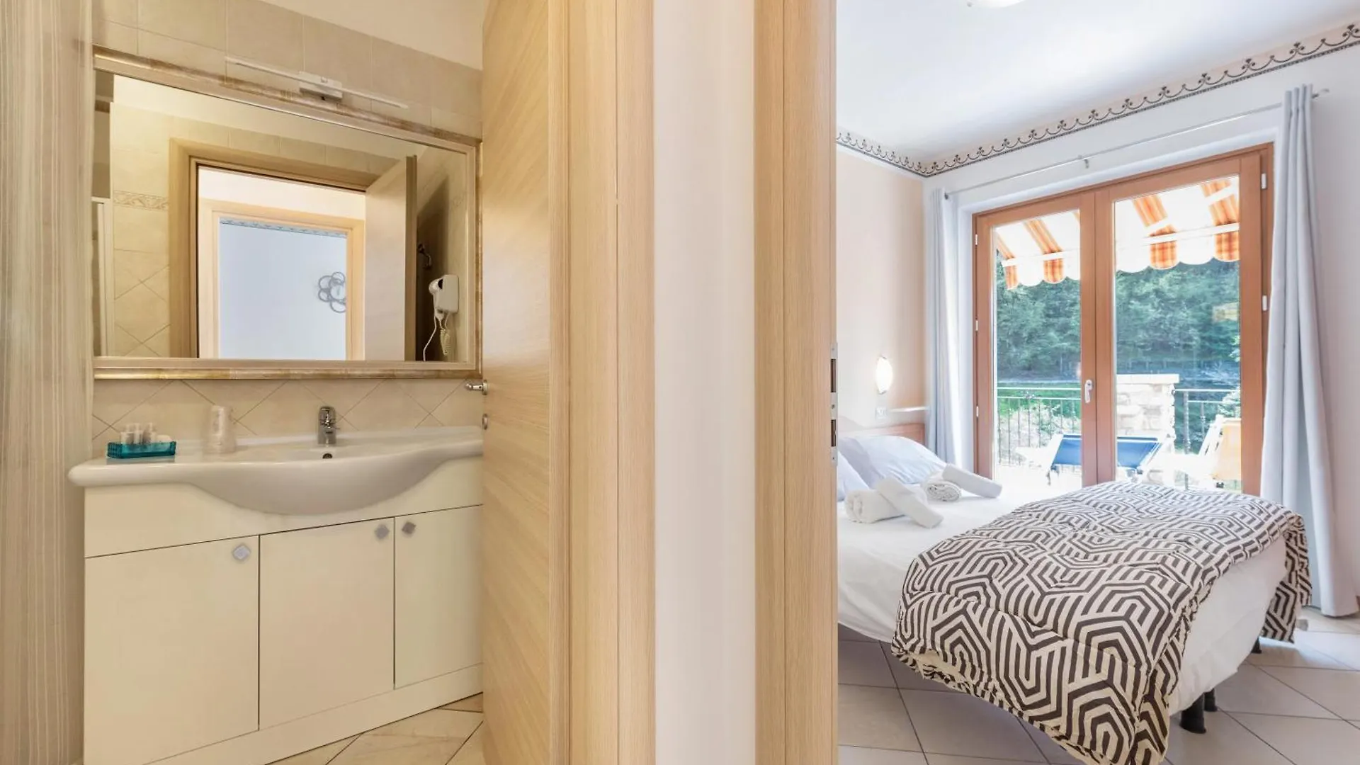 Appartement Residence Tatiana A2 Tremosine Italie