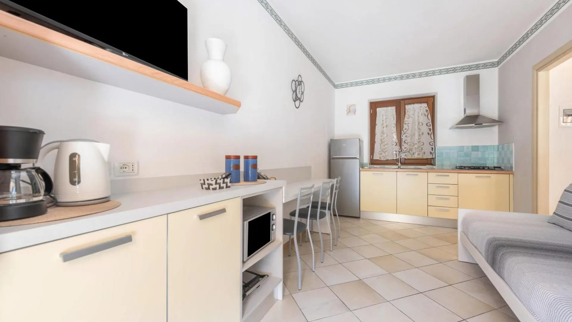 Appartement Residence Tatiana A2 Tremosine
