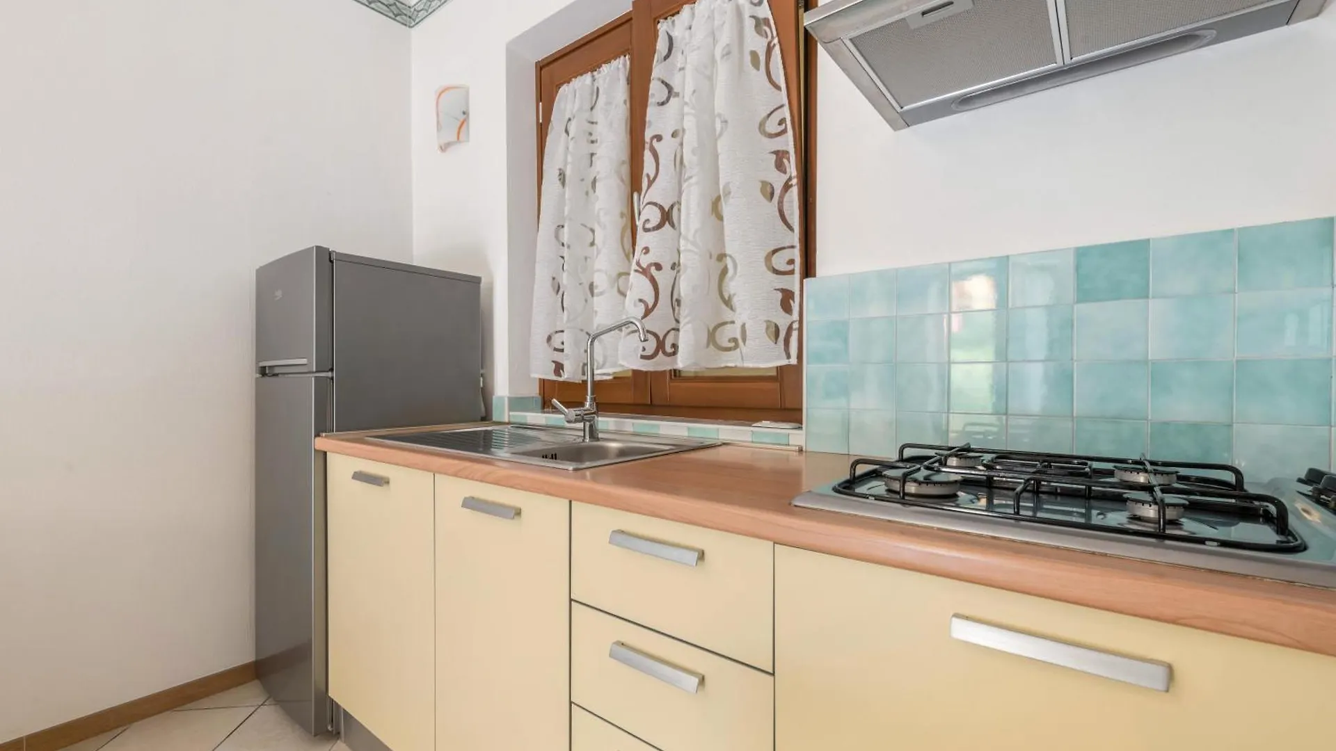 Residence Tatiana A2 Tremosine 0*,  Italie