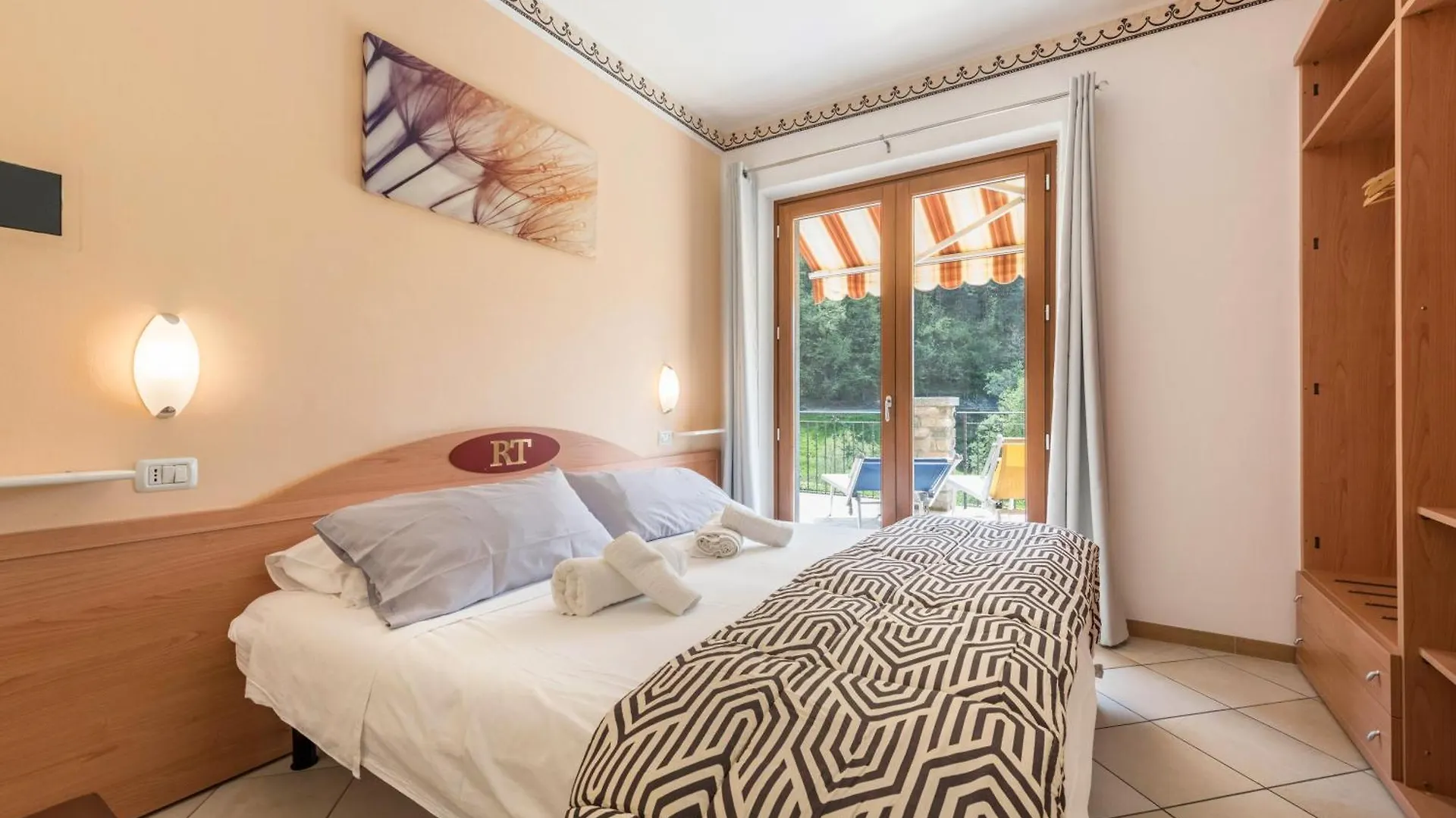 Residence Tatiana A2 Tremosine Appartement