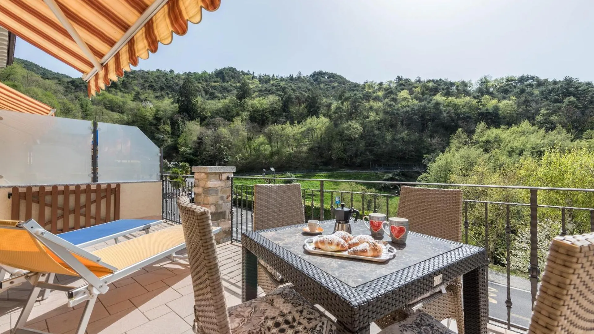 Residence Tatiana A2 Tremosine