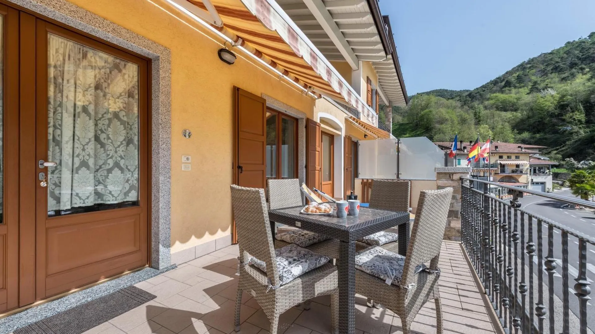 Appartement Residence Tatiana A2 Tremosine Italie