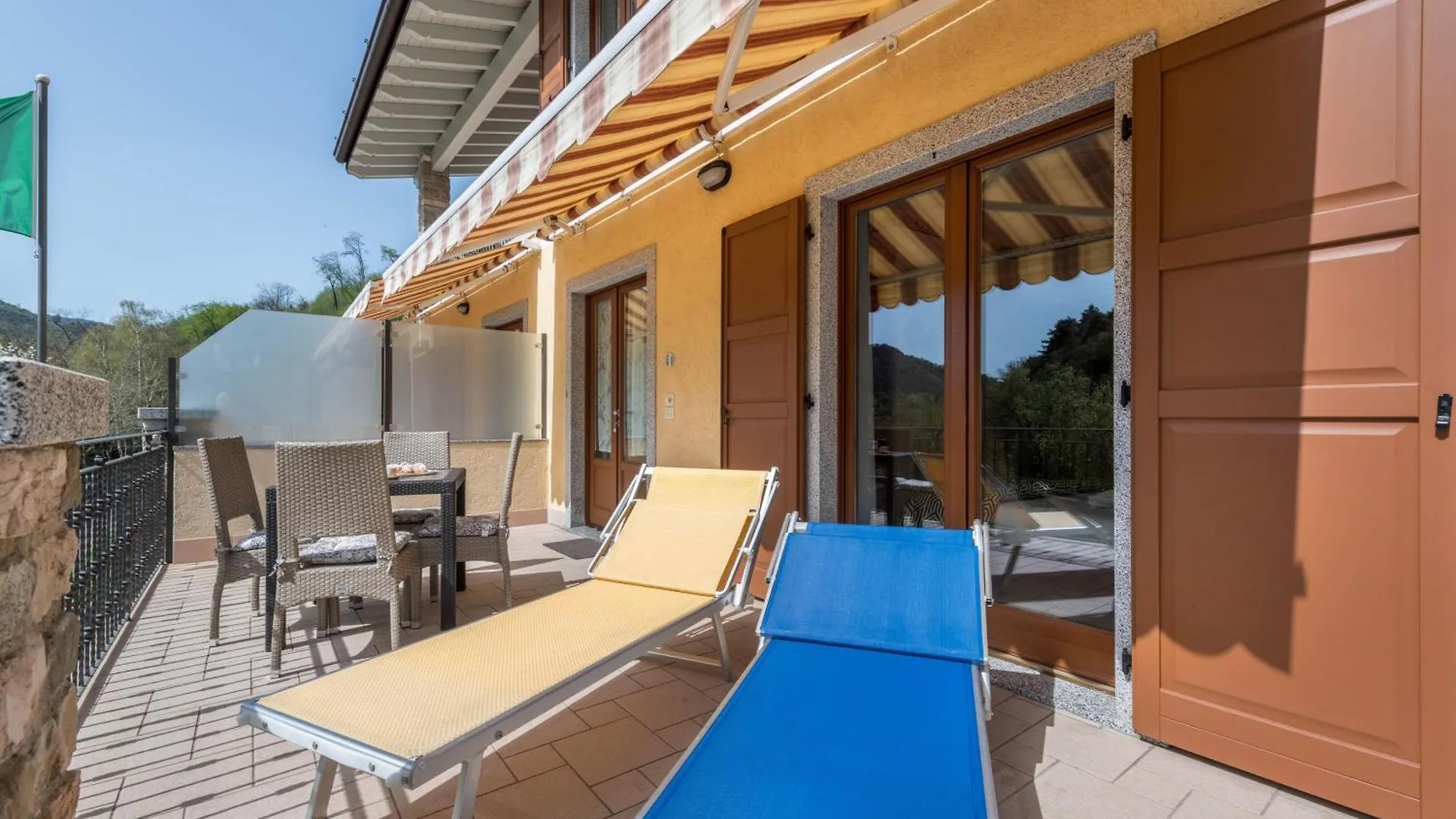 Residence Tatiana A2 Tremosine